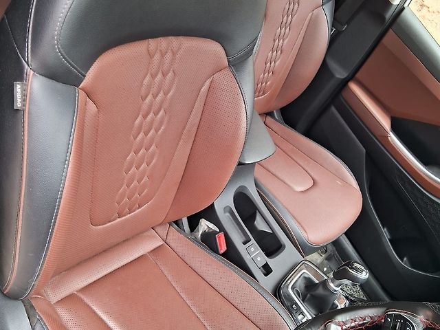 Used Hyundai Alcazar [2023-2024] Signature 6 STR 1.5 Diesel in Lucknow