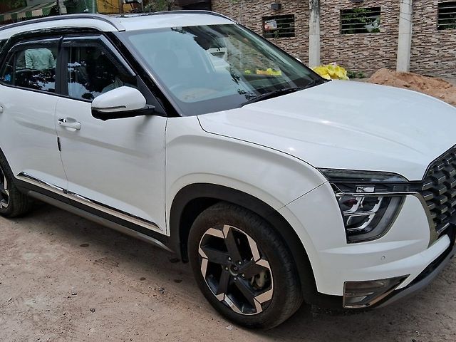 Used Hyundai Alcazar [2023-2024] Signature 6 STR 1.5 Diesel in Lucknow