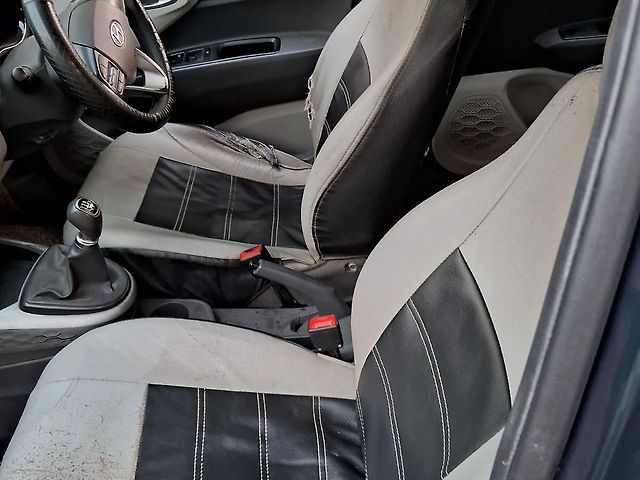 Used Hyundai Grand i10 Nios [2019-2023] Sportz 1.2 Kappa VTVT in Lucknow