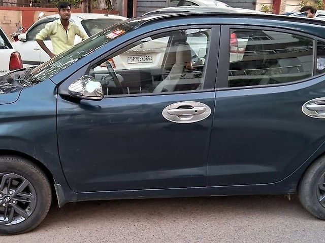 Used Hyundai Grand i10 Nios [2019-2023] Sportz 1.2 Kappa VTVT in Lucknow