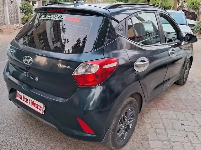 Used Hyundai Grand i10 Nios [2019-2023] Sportz 1.2 Kappa VTVT in Lucknow