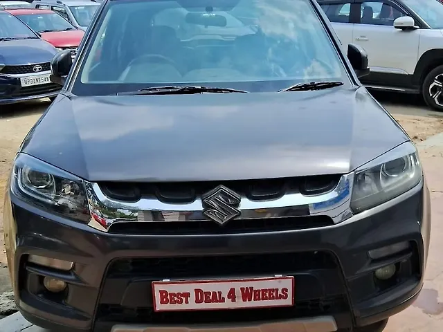 Used 2018 Maruti Suzuki Vitara Brezza in Lucknow