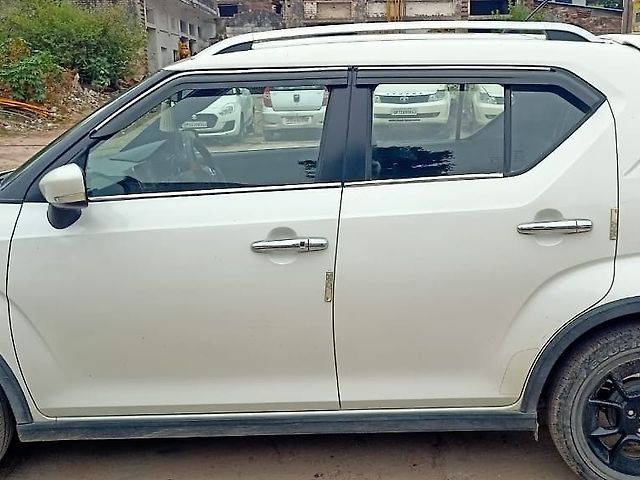 Used Maruti Suzuki Ignis [2020-2023] Zeta 1.2 MT in Lucknow
