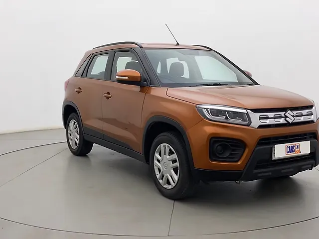Used 2020 Maruti Suzuki Vitara Brezza in Chennai Used 2020 Maruti Suzuki Vitara Brezza in Chennai