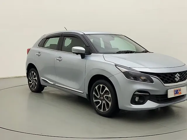Used 2022 Maruti Suzuki Baleno in Delhi