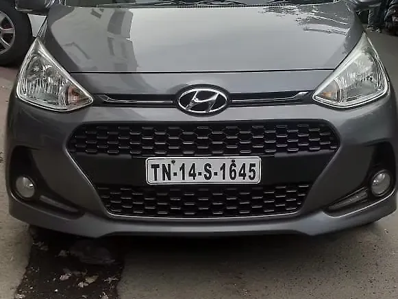 Used 2018 Hyundai Grand i10 in Chennai Used 2018 Hyundai Grand i10 in Chennai