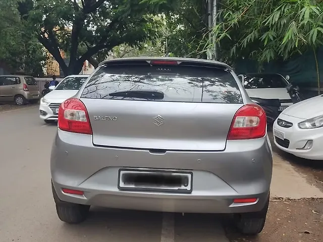 Used Maruti Suzuki Baleno [2015-2019] Alpha 1.2 in Chennai