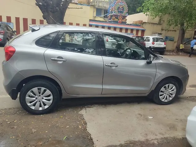 Used Maruti Suzuki Baleno [2015-2019] Alpha 1.2 in Chennai