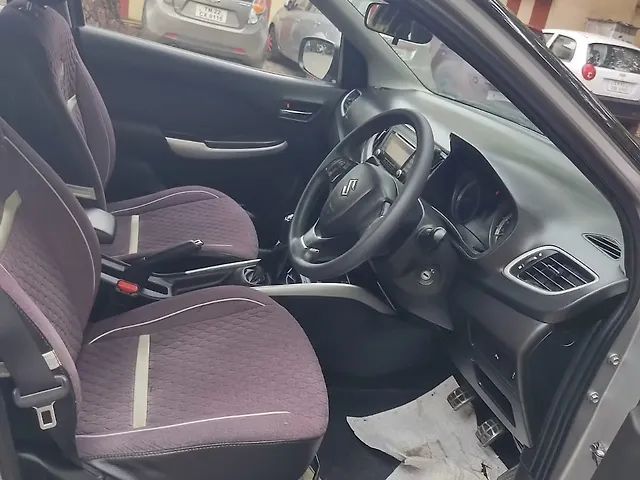 Used Maruti Suzuki Baleno [2015-2019] Alpha 1.2 in Chennai