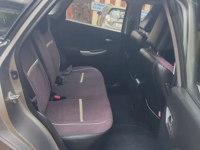 Used Maruti Suzuki Baleno [2015-2019] Alpha 1.2 in Chennai