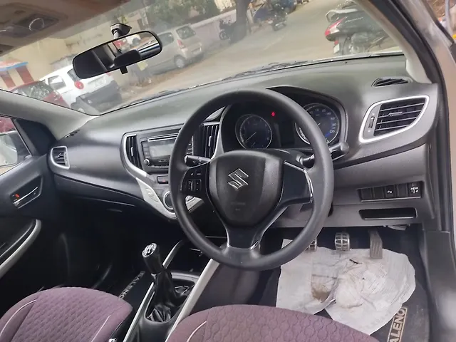 Used Maruti Suzuki Baleno [2015-2019] Alpha 1.2 in Chennai