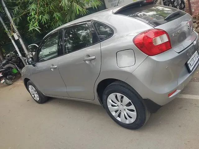 Used Maruti Suzuki Baleno [2015-2019] Alpha 1.2 in Chennai