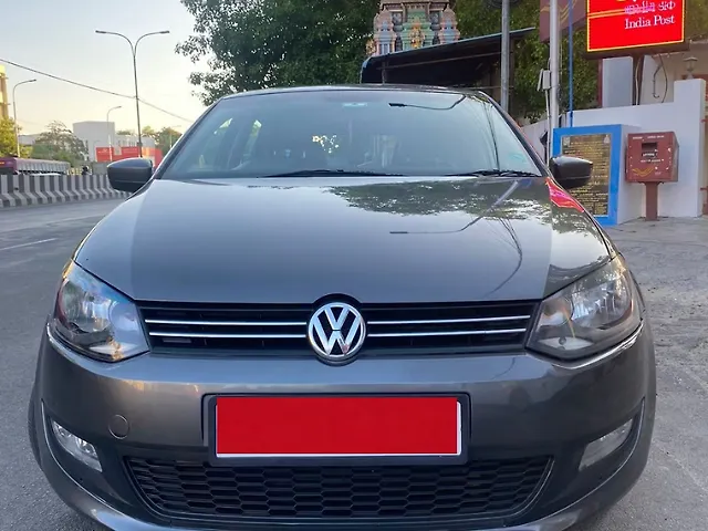 Used 2014 Volkswagen Polo in Chennai