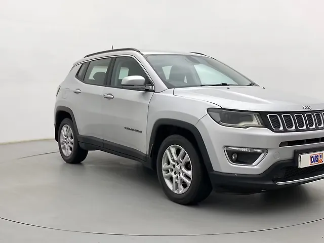 Used 2018 Jeep Compass in Hyderabad