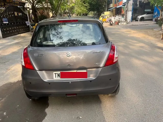 Used Maruti Suzuki Swift [2011-2014] VDi in Chennai