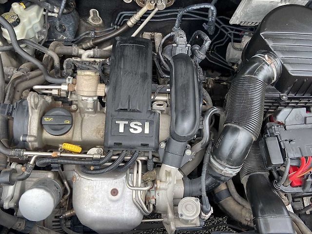 Used Volkswagen Polo [2014-2015] GT TSI in Surat