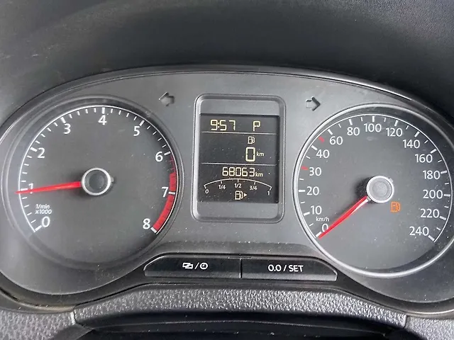 Used Volkswagen Polo [2014-2015] GT TSI in Surat