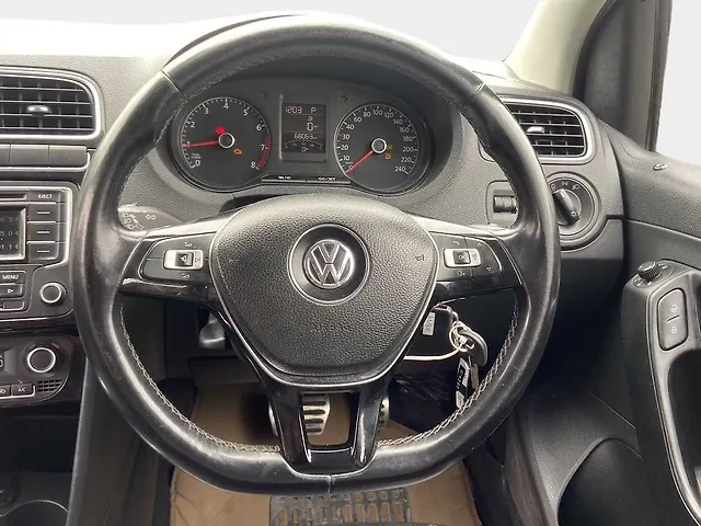 Used Volkswagen Polo [2014-2015] GT TSI in Surat