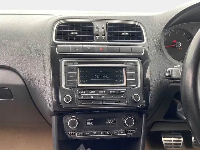 Used Volkswagen Polo [2014-2015] GT TSI in Surat