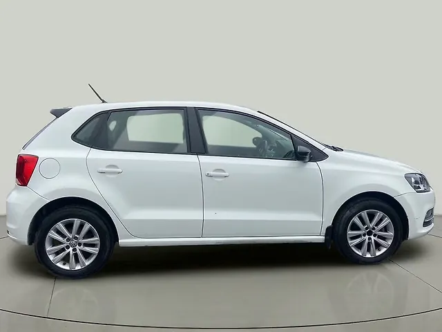 Used Volkswagen Polo [2014-2015] GT TSI in Surat