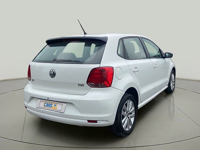 Used Volkswagen Polo [2014-2015] GT TSI in Surat