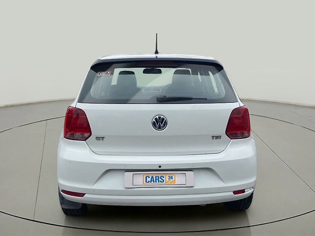 Used Volkswagen Polo [2014-2015] GT TSI in Surat