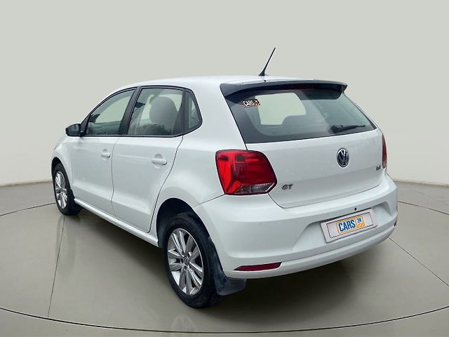 Used Volkswagen Polo [2014-2015] GT TSI in Surat
