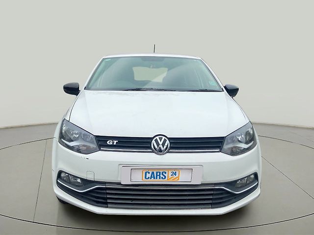 Used Volkswagen Polo [2014-2015] GT TSI in Surat