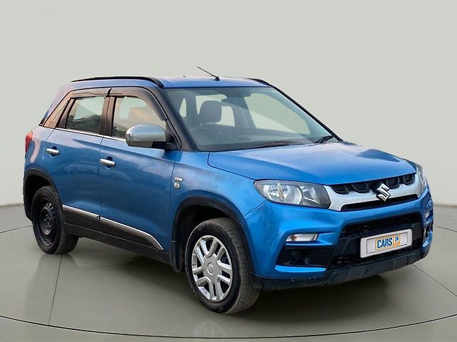 Used 2016 Maruti Suzuki Vitara Brezza in Ahmedabad