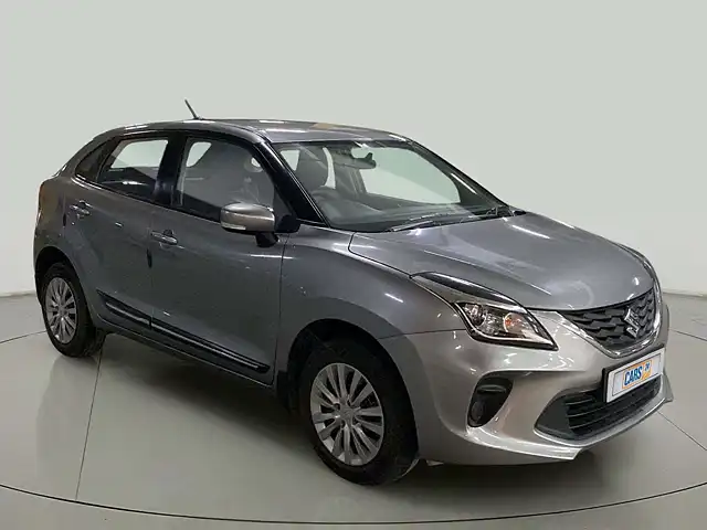 Used 2020 Maruti Suzuki Baleno in Vadodara