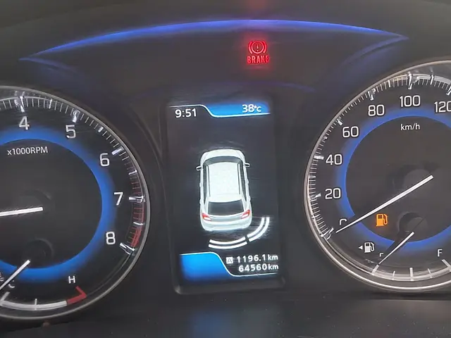 Used 2018 Maruti Suzuki Baleno in Faridabad