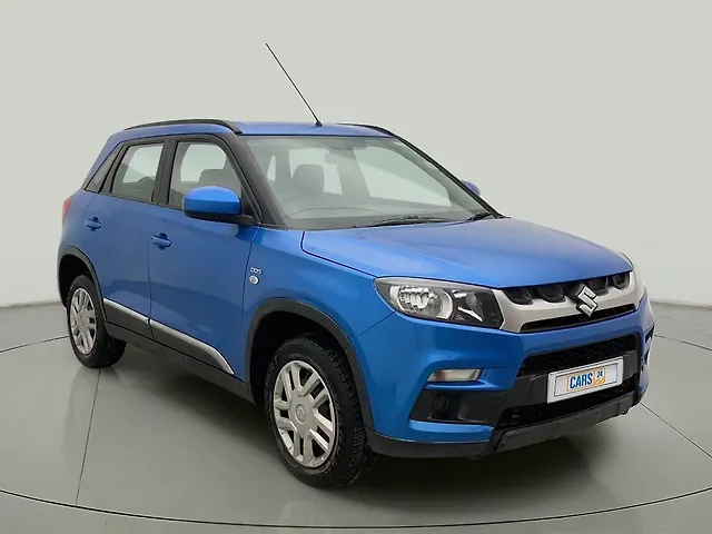 Used 2017 Maruti Suzuki Vitara Brezza in Hyderabad