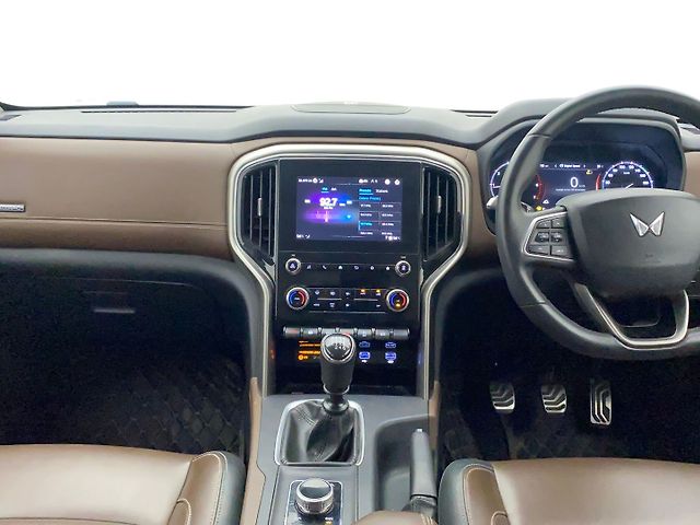 Used Mahindra Scorpio N Z8 L Diesel MT 4WD 7 STR [2022] in Chennai