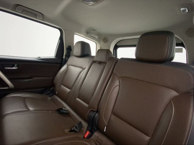 Used Mahindra Scorpio N Z8 L Diesel MT 4WD 7 STR [2022] in Chennai