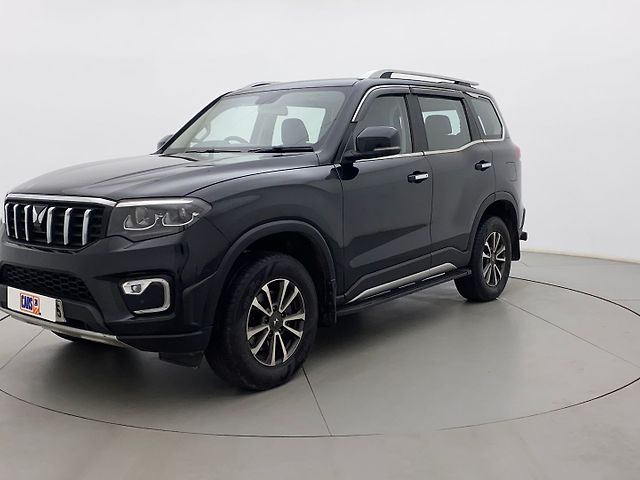 Used Mahindra Scorpio N Z8 L Diesel MT 4WD 7 STR [2022] in Chennai