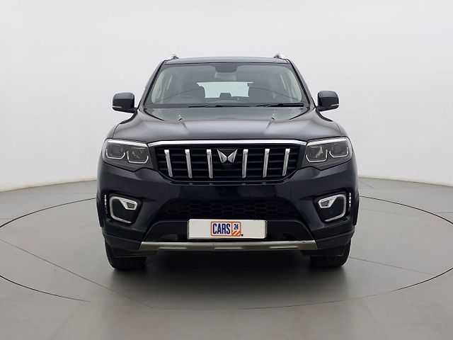 Used Mahindra Scorpio N Z8 L Diesel MT 4WD 7 STR [2022] in Chennai