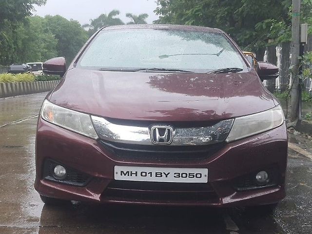 Used Honda City [2014-2017] V in Mumbai