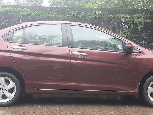 Used Honda City [2014-2017] V in Mumbai