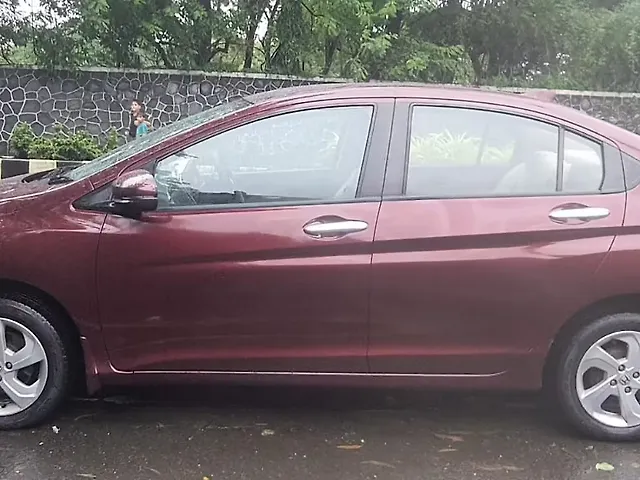 Used Honda City [2014-2017] V in Mumbai