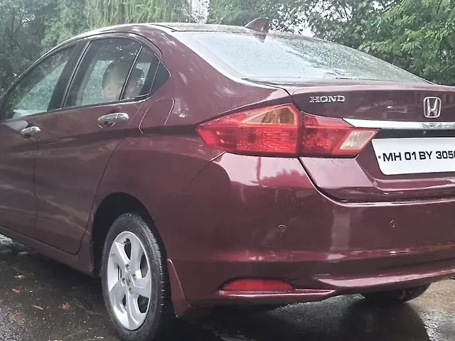 Used Honda City [2014-2017] V in Mumbai