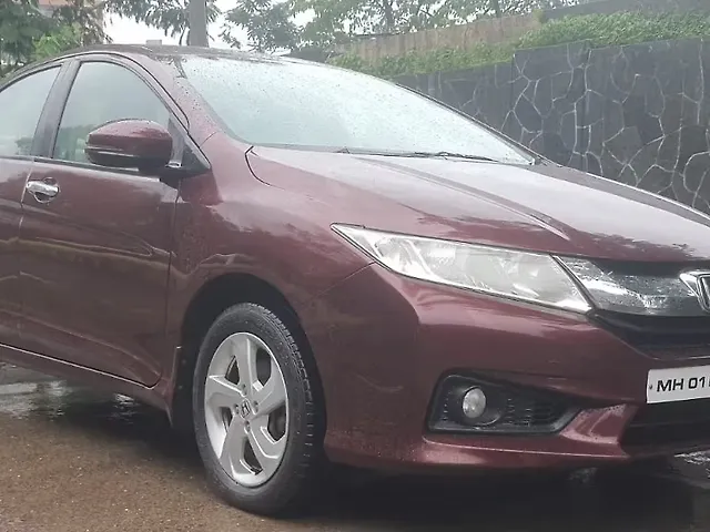 Used Honda City [2014-2017] V in Mumbai