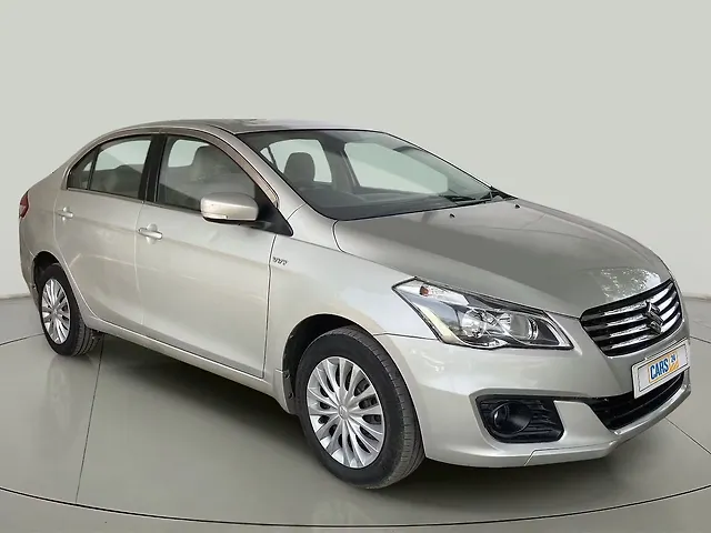 Used 2016 Maruti Suzuki Ciaz in Ahmedabad