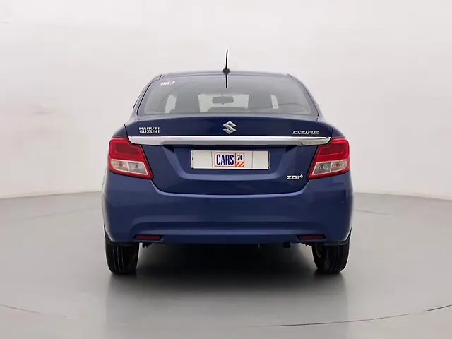Used Maruti Suzuki Dzire [2017-2020] ZDi Plus in Bangalore