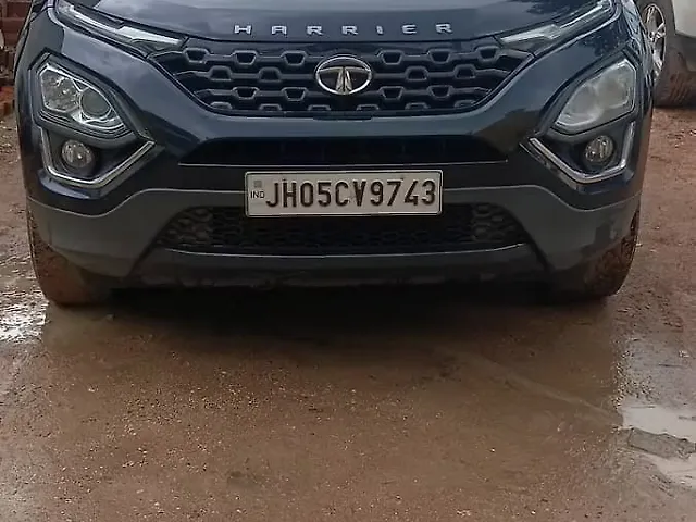 Used 2021 Tata Harrier in Ranchi