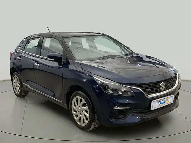 Used 2022 Maruti Suzuki Baleno in Delhi