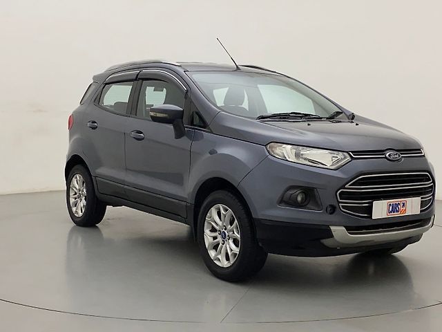 Used 2016 Ford Ecosport in Hyderabad