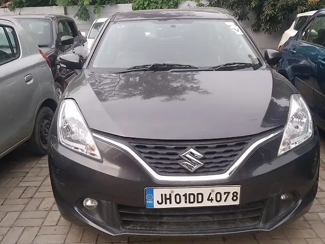 Used Maruti Suzuki Baleno [2015-2019] Delta 1.2 in Ranchi