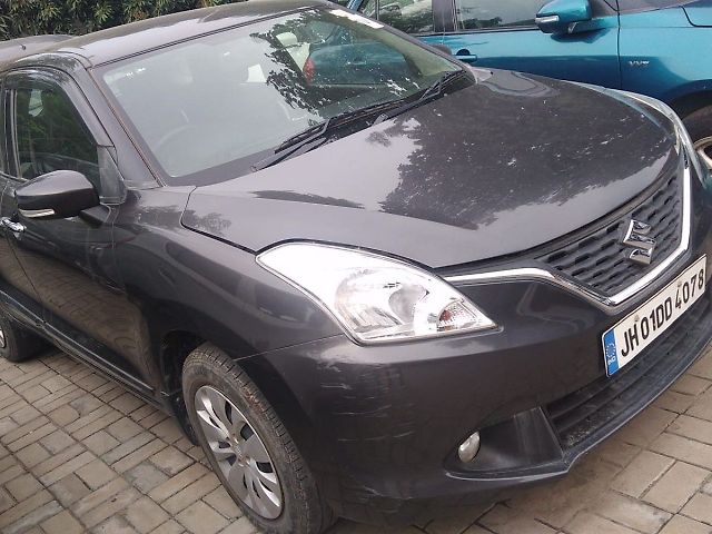 Used Maruti Suzuki Baleno [2015-2019] Delta 1.2 in Ranchi