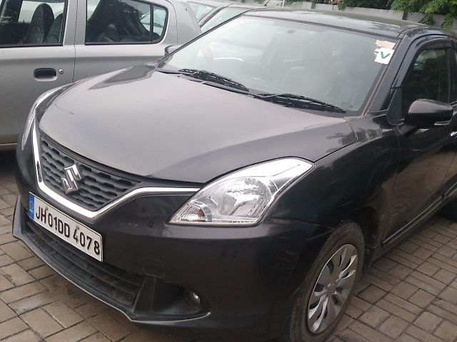 Used Maruti Suzuki Baleno [2015-2019] Delta 1.2 in Ranchi