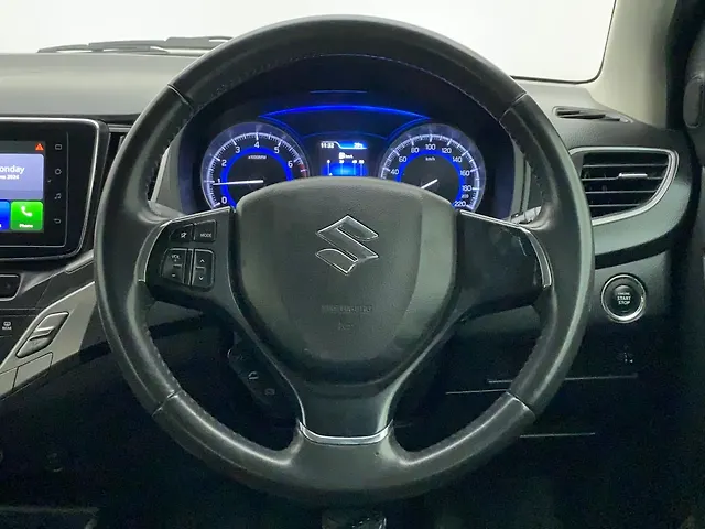 Used Maruti Suzuki Baleno [2019-2022] Alpha Automatic in Delhi